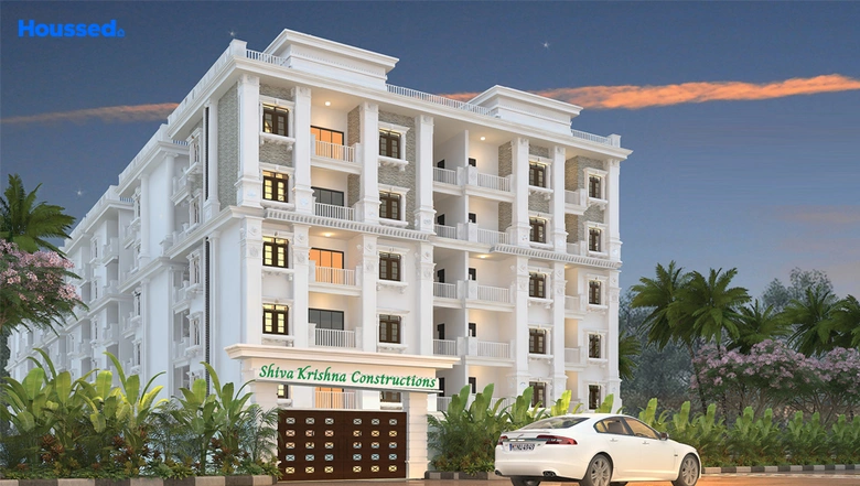 Shiv Krishna Bai Residency